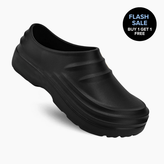 Healthy & Non-Slip Comfort Clogs